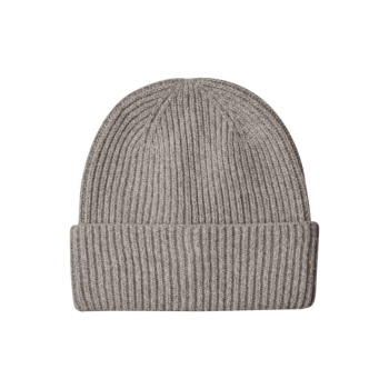 Preview: Street One Damen Beanie Melange-Look Strickmütze