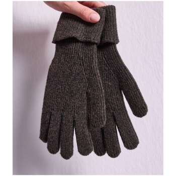Preview: Street One Damen Handschuhe in Melange-Optik