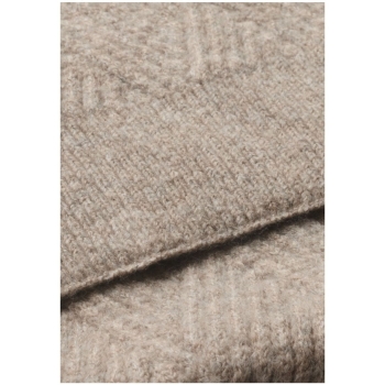 Preview: Street One Damen langer Schal mit Strickmuster