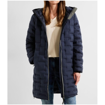 Cecil Damen Jacke Mantel Moderne Steppung