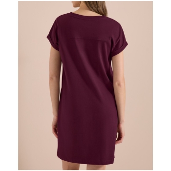 Preview: Cecil Damen Kleid knielang aus Jersey
