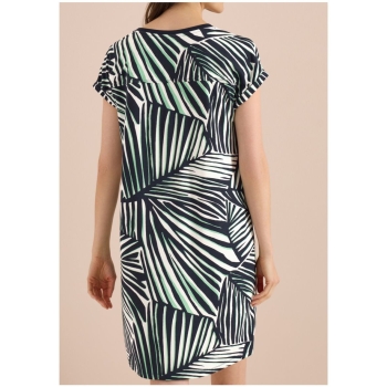 Preview: Cecil Damen Kleid knielang aus Jersey