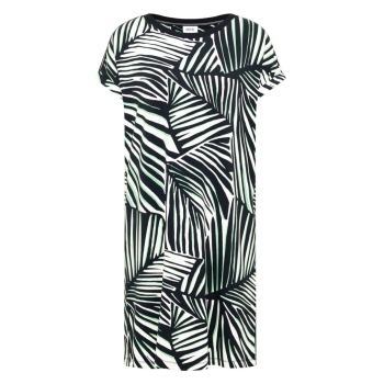 Preview: Cecil Damen Kleid knielang aus Jersey