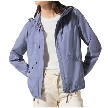 Cecil Damen Jacke Windbreaker mit Kapuze