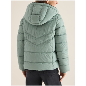 Preview: Cecil Damen Steppjacke mit Kapuze