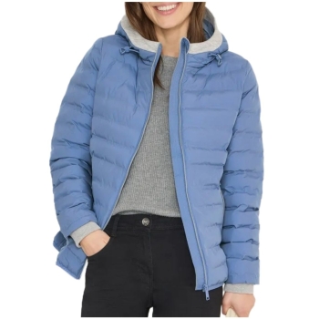 Cecil Damen Jacke im Welded-Look