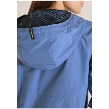 Cecil Damen Softshelljacke mit Kapuze Windbreaker