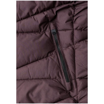Cecil Damen Steppjacke mit Kapuze und Zipper