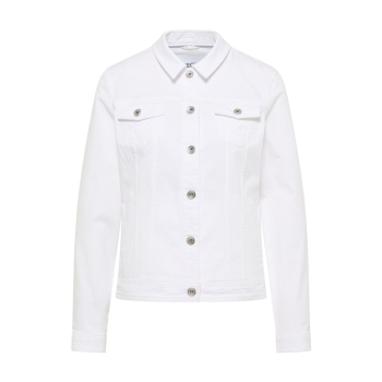 Preview: Cecil Damen Jeansjacke mit Brusttaschen