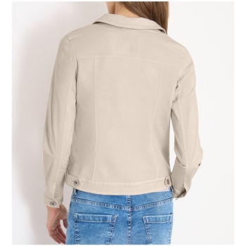 Preview: Cecil Damen Jeansjacke mit Brusttaschen