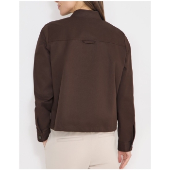 Preview: Cecil Damen kurze Jacke mit Stehkragen