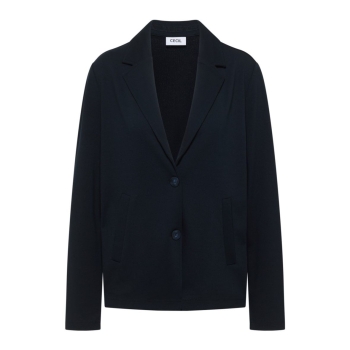 Preview: Cecil Damen Blazer Basic mit Reverskragen