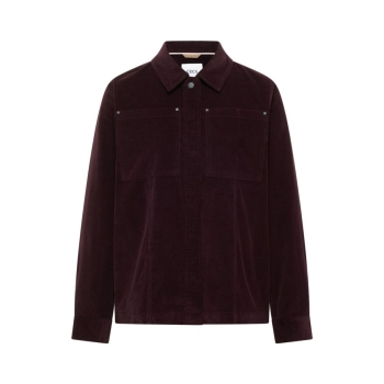 Preview: Cecil Damen Cordjacke mit Brusttaschen