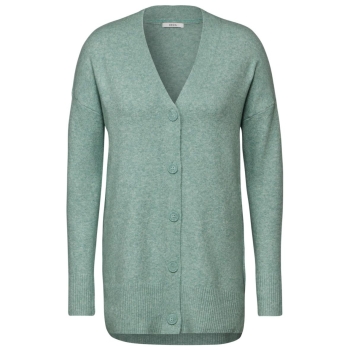 Cecil Damen Strickjacke Cardigan kuschelig