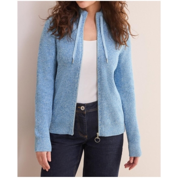 Cecil Damen Strickjacke Mouliné Cardigan