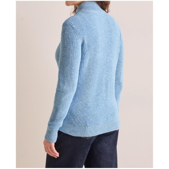 Cecil Damen Strickjacke Mouliné Cardigan