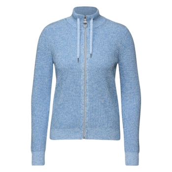 Cecil Damen Strickjacke Mouliné Cardigan