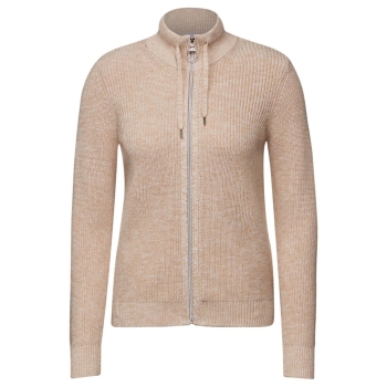 Cecil Damen Strickjacke Mouliné Cardigan