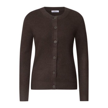 Preview: Cecil Damen Cardigan mit Rundhals
