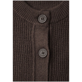 Cecil Damen Cardigan mit Rundhals
