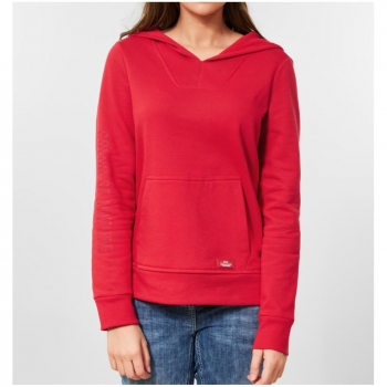 Cecil Damen Sweatshirt mit Wording