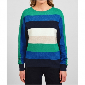 Cecil Damen Pullover Multicolor