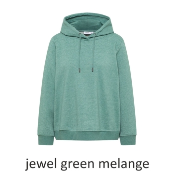 Preview: Cecil Damen langarm Sweatshirt mit Kapuze Hoodie