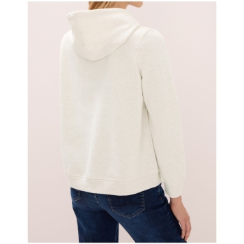 Preview: Cecil Damen langarm Sweatshirt mit Kapuze Hoodie