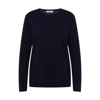 Preview: Cecil Damen Pullover Basic Strickqualität