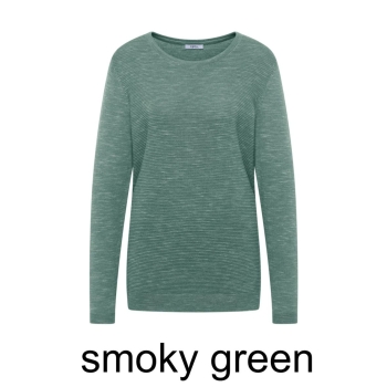 Cecil Damen Pullover Struktur