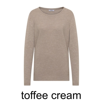 Cecil Damen Pullover Struktur
