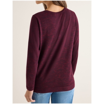 Cecil Damen Pullover Struktur