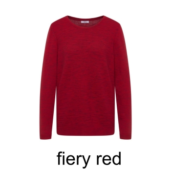 Cecil Damen Pullover Struktur