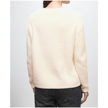 Preview: Street One Damen Pullover Federgarn