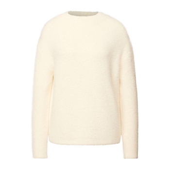 Preview: Street One Damen Pullover Federgarn
