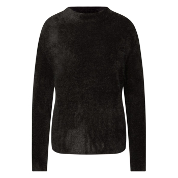 Street One Damen Pullover Federgarn
