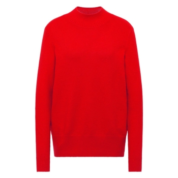 Preview: Cecil Damen Pullover Cosy mit Turtleneck