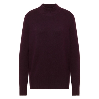 Cecil Damen Pullover Cosy mit Turtleneck