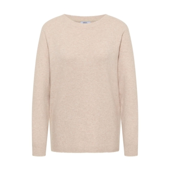 Preview: Cecil Damen Strickpullover U-Boot-Ausschnitt
