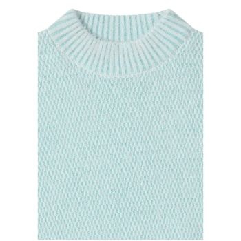 Cecil Damen Jacquard Pullover mit Strukturmuster