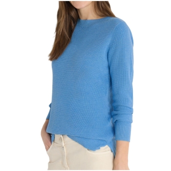 Cecil Damen Strukturpullover Feinstrick