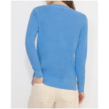 Preview: Cecil Damen Strukturpullover Feinstrick