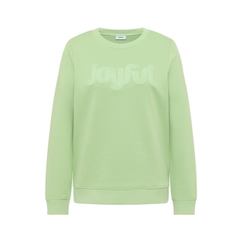 Preview: Cecil Damen langarm Sweatshirt mit Stickerei