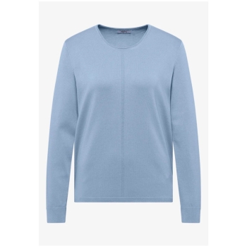 Preview: Cecil Damen Pullover Basic mit Rundhals