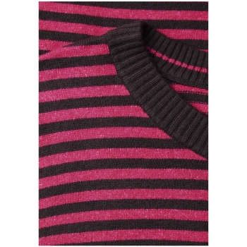 Preview: Cecil Damen Pullover mit Rundhals Strickpullover