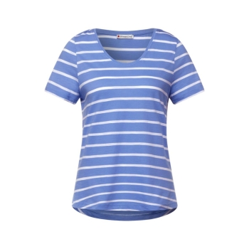 Street One Damen T-Shirt Streifen
