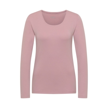 Preview: Cecil Damen langarm Shirt Pia mit Rundhals