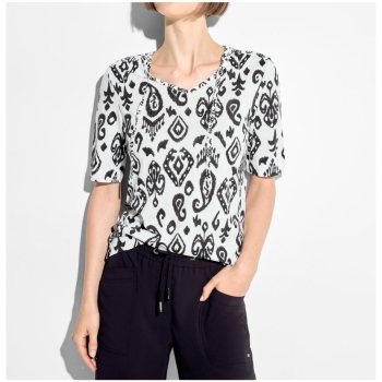 Cecil Damen T-Shirt Tunika