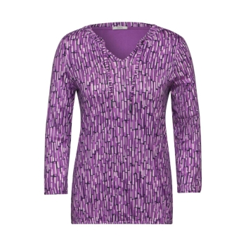 Cecil Damen 3/4 Arm Shirt Tunika