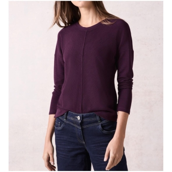 Cecil Damen langarm Shirt Ottoman